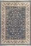 dynamic rugs brilliant 72284 920 blue rug