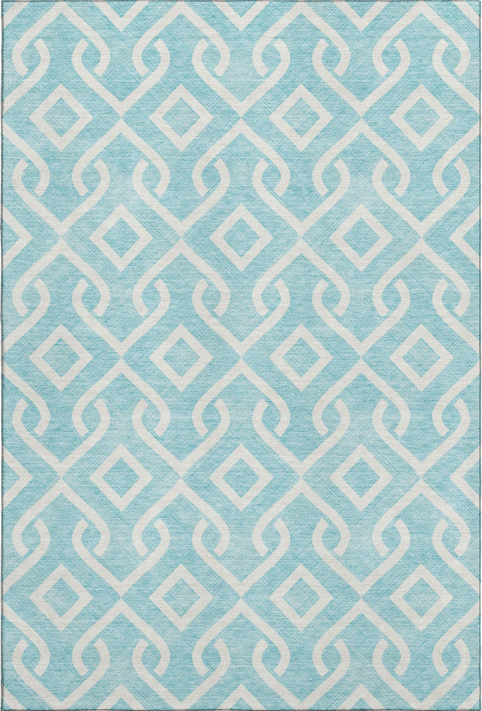 addison mayfield amf621 aqua rug