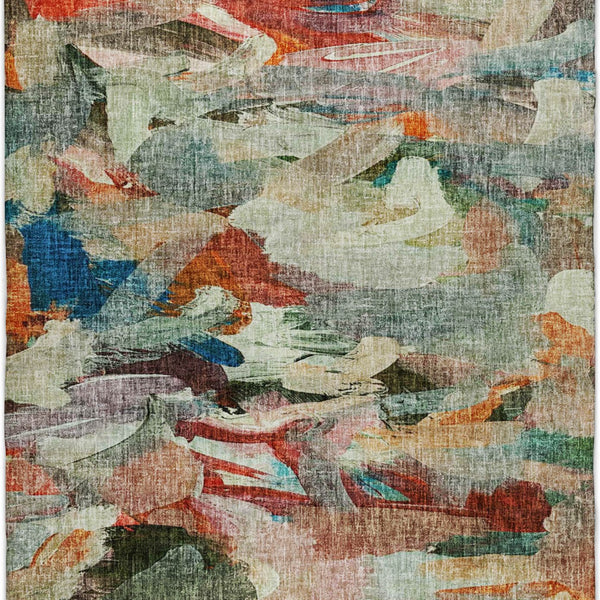 dalyn boca bo8 paprika rug