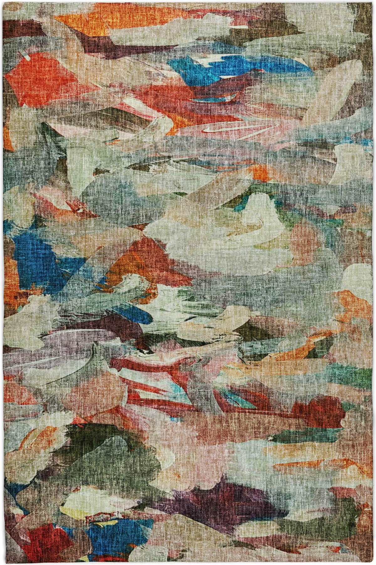 dalyn boca bo8 paprika rug