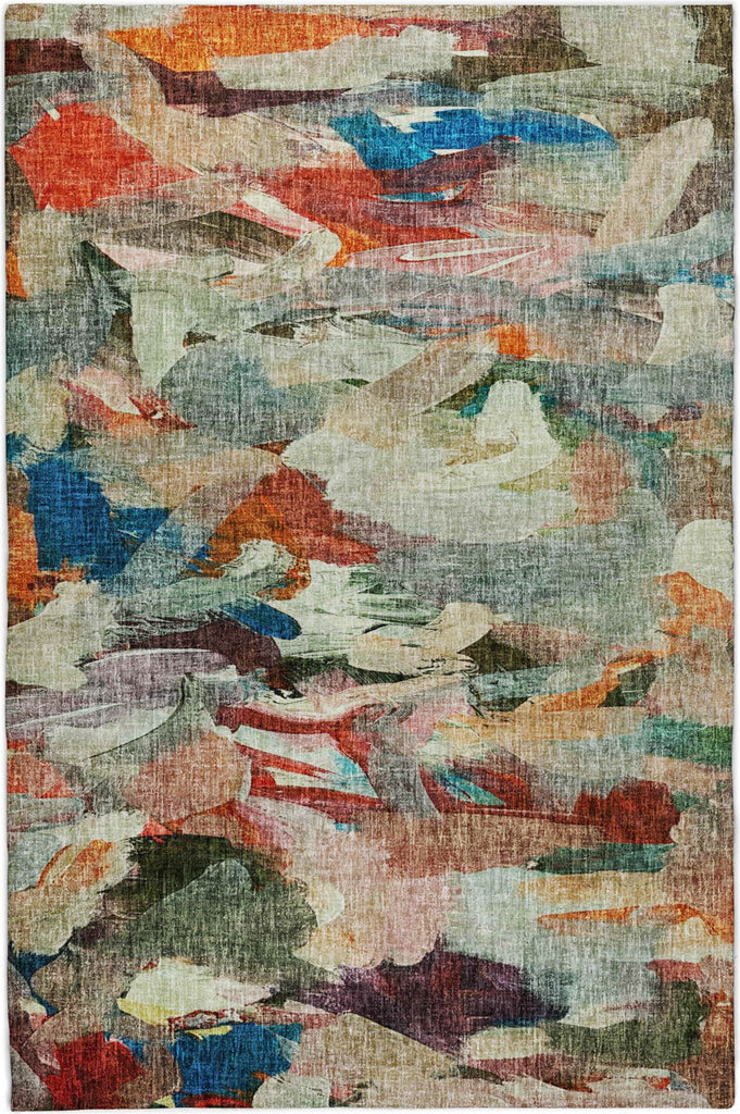 dalyn boca bo8 paprika rug