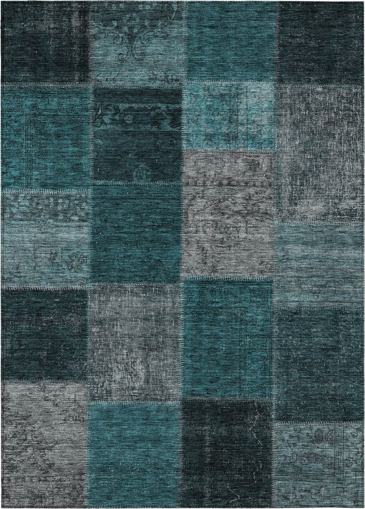 addison chantille acn663 teal rug