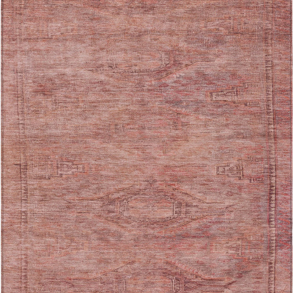 addison chantille acn1631 terracotta rug