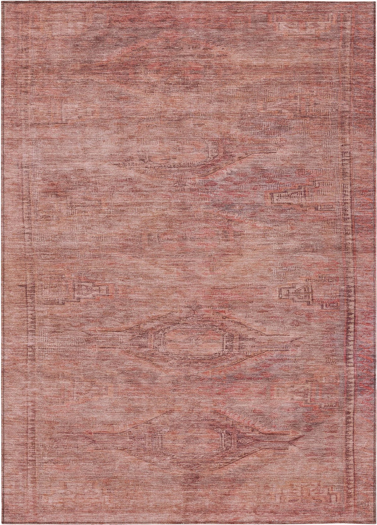 addison chantille acn1631 terracotta rug