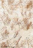 lavin piave u8008 brown rug