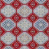 addison chantille acn1448 red rug
