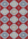 addison chantille acn1448 red rug