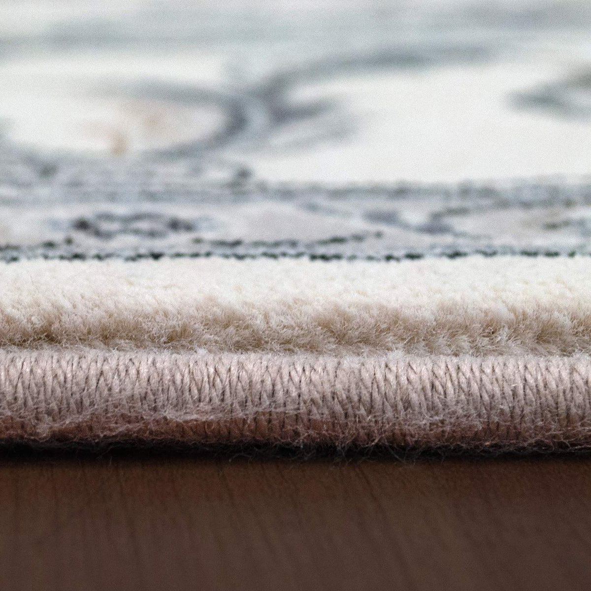 dynamic rugs ancient garden 57365 6666 cream rug