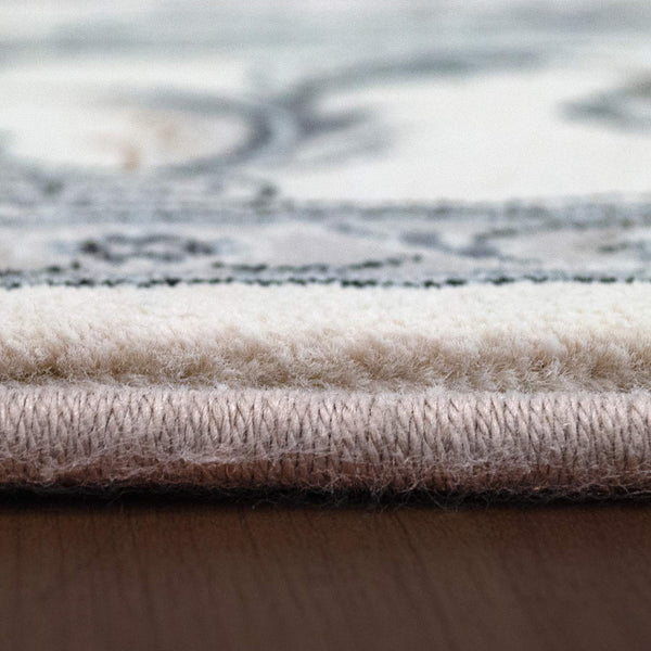 dynamic rugs ancient garden 57365 6666 cream rug