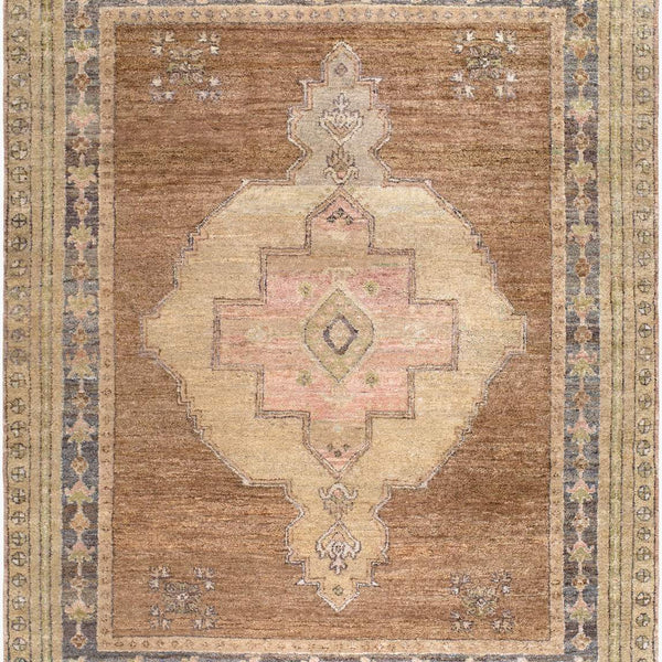 surya malayer myr 2300 chestnut rug