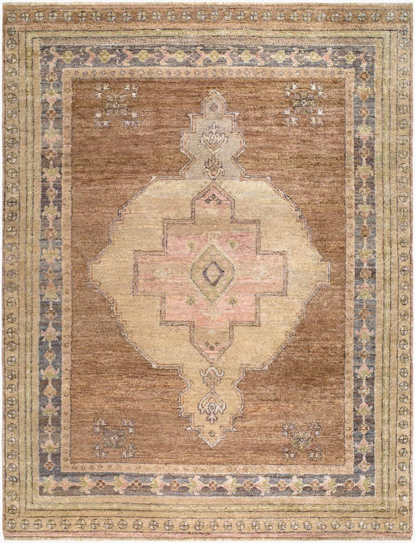 surya malayer myr 2300 chestnut rug