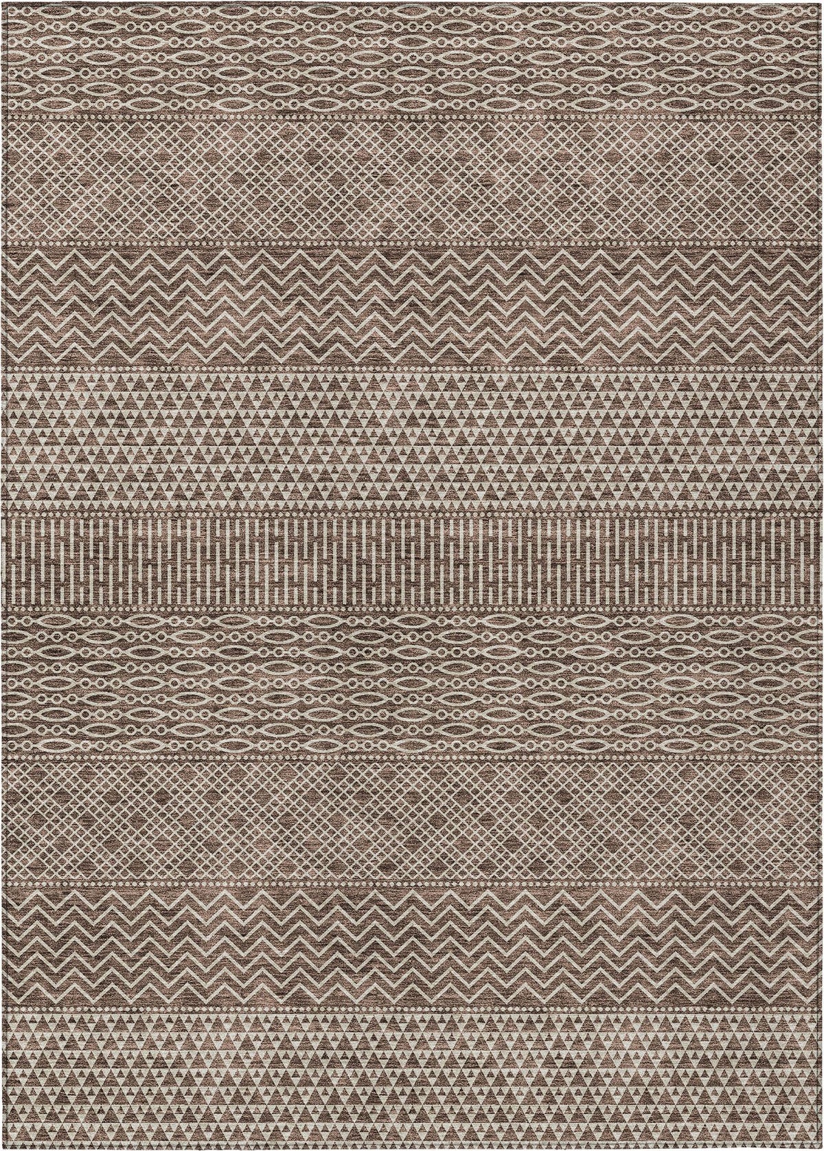 addison chantille acn939 brown rug