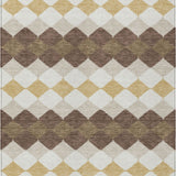 addison chantille acn1007 brown rug