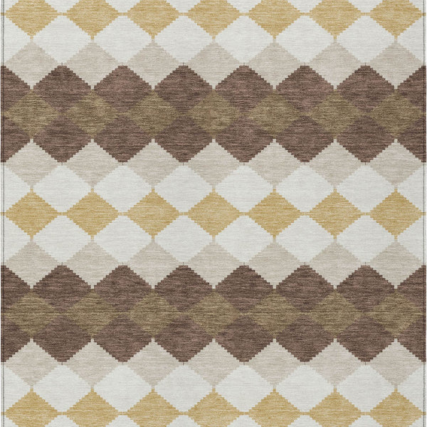 addison chantille acn1007 brown rug