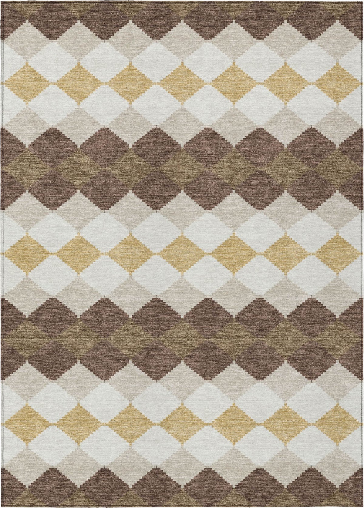 addison chantille acn1007 brown rug