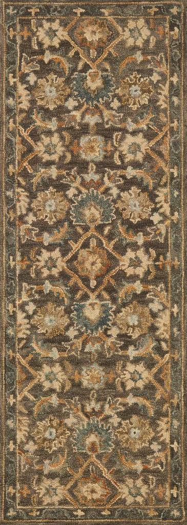 loloi rugs victoria vk 08 dark taupe multi rug