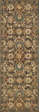 loloi rugs victoria vk 08 dark taupe multi rug