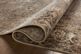 loloi rugs heritage her 07 mocha denim rug