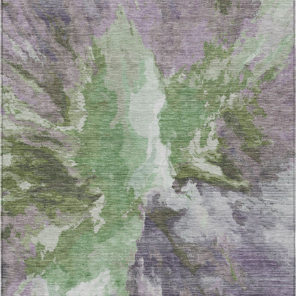 addison chantille acn1632 green rug