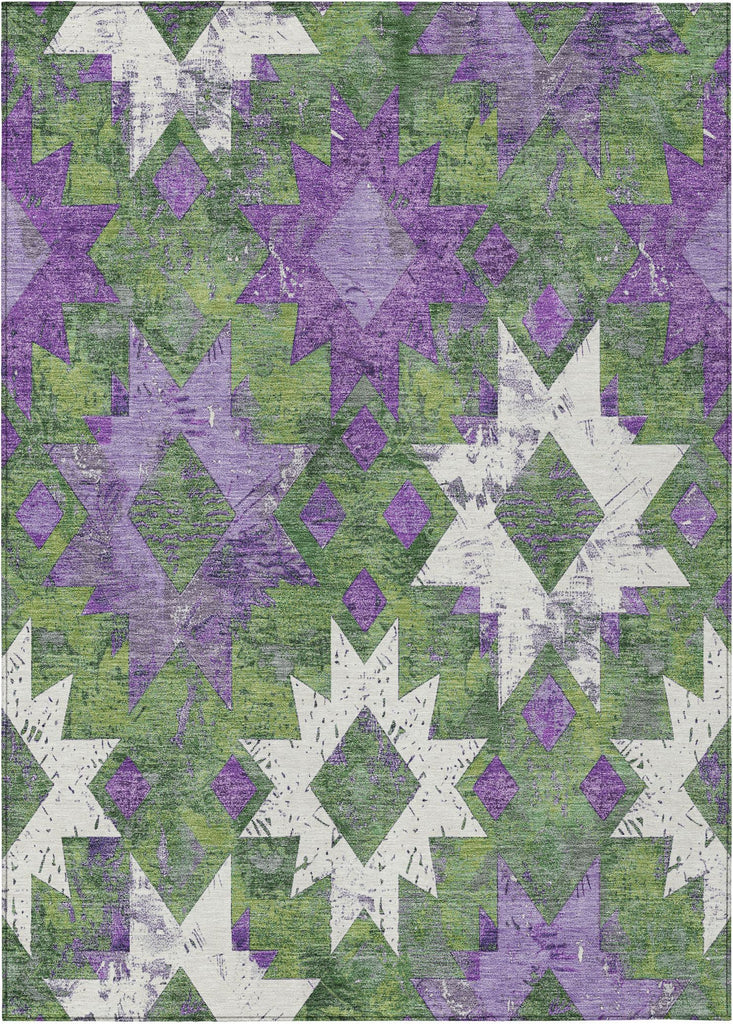 addison chantille acn1879 green rug