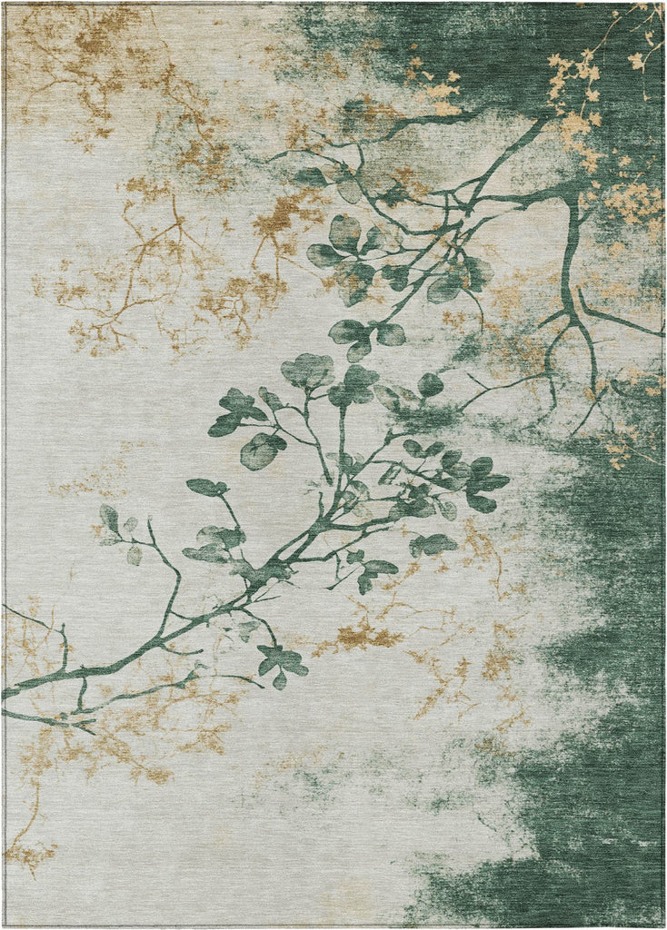 addison chantille acn1798 emerald rug