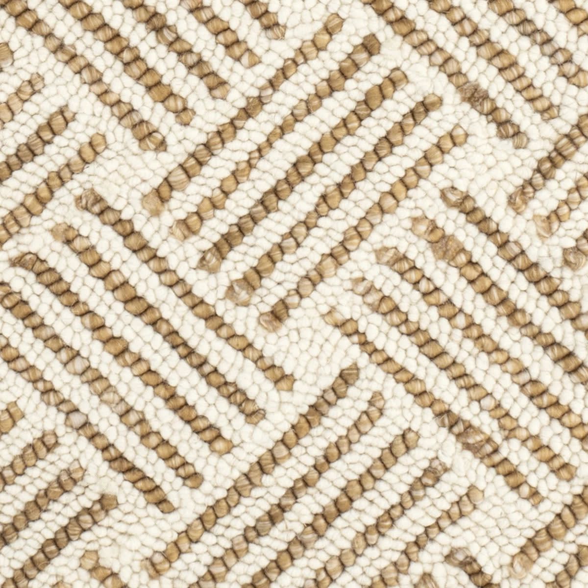 dash albert layers da2213 ochre hand hooked wool rug