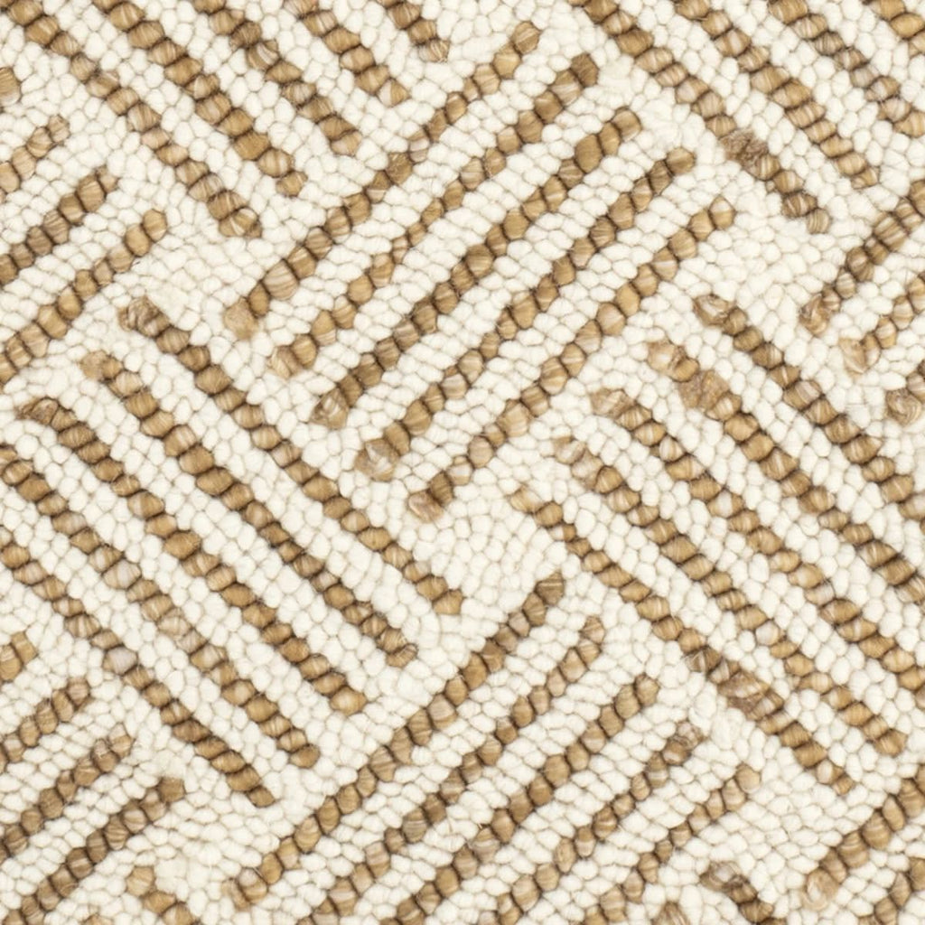 dash albert layers da2213 ochre hand hooked wool rug