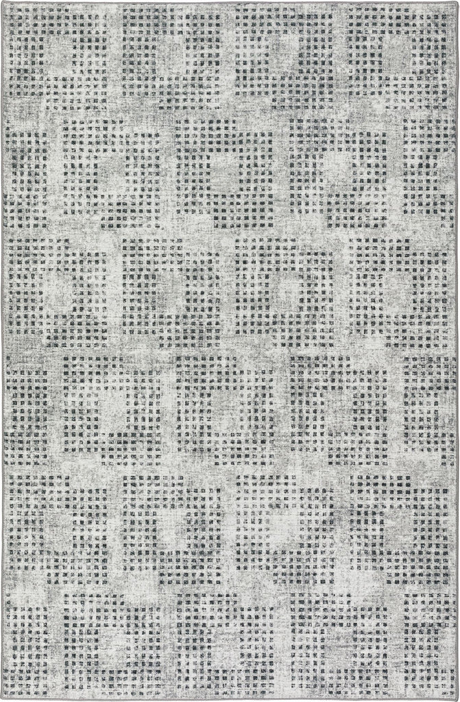dalyn delano da1 pewter rug