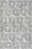 dalyn delano da1 pewter rug