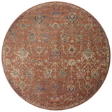 loloi rugs giada gia 05 terracotta multi rug