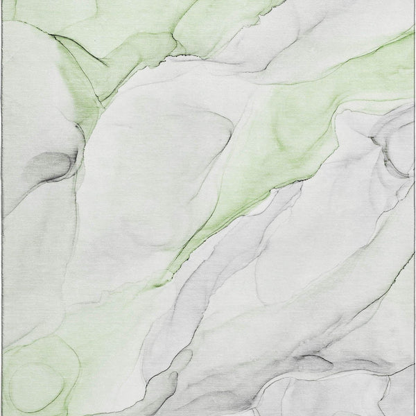 addison mayfield amf515 green rug
