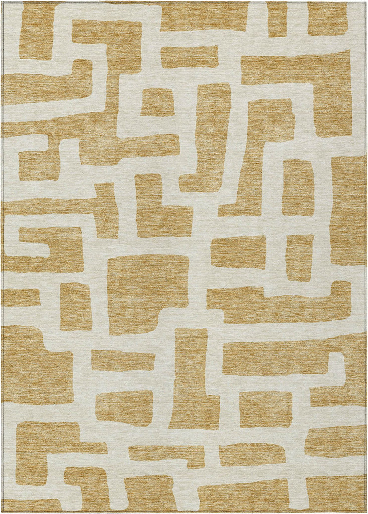 addison chantille acn903 gold rug
