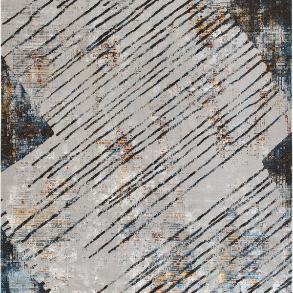 lavin adara t2003 blue rug