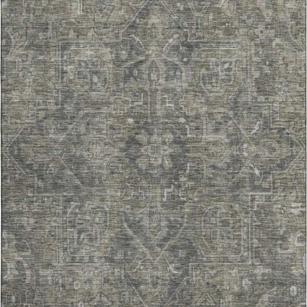 addison mayfield amf571 mocha rug