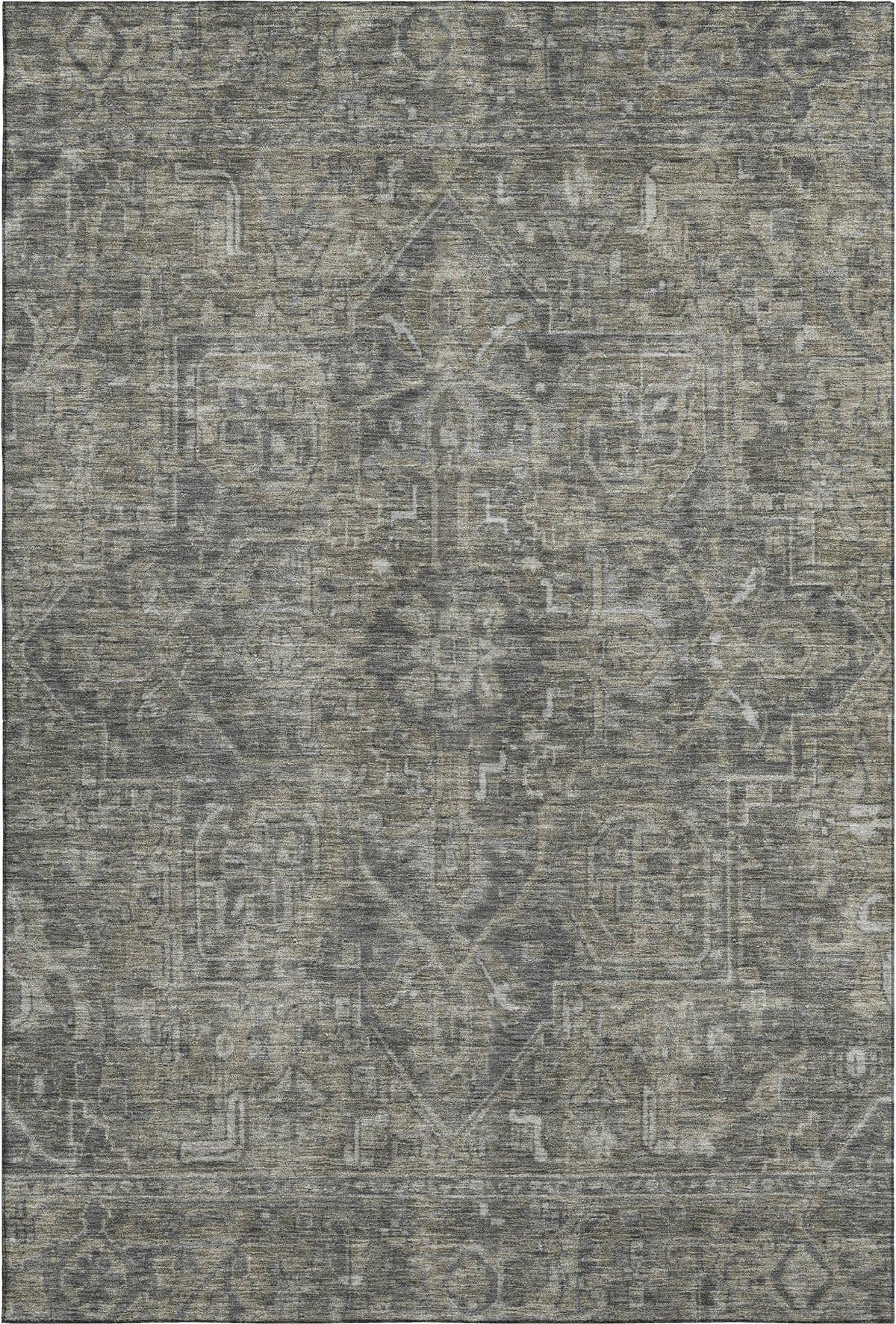 addison mayfield amf571 mocha rug