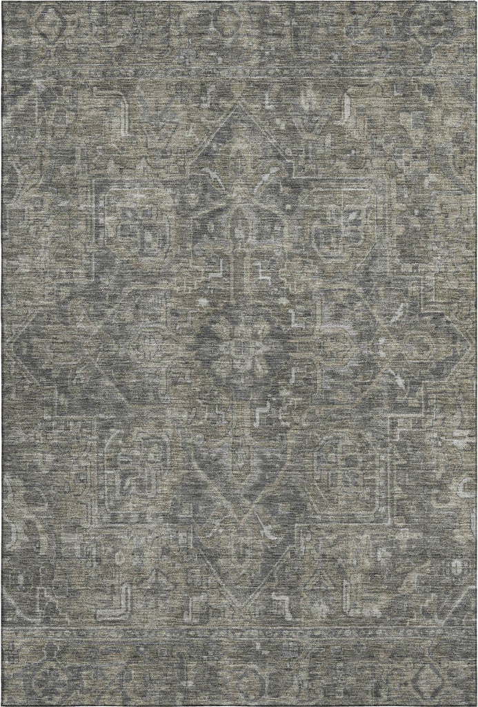 addison mayfield amf571 mocha rug