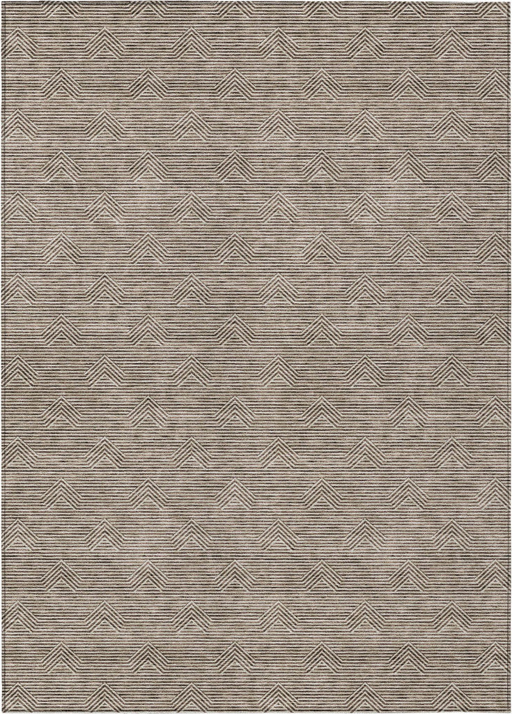 addison chantille acn910 brown rug