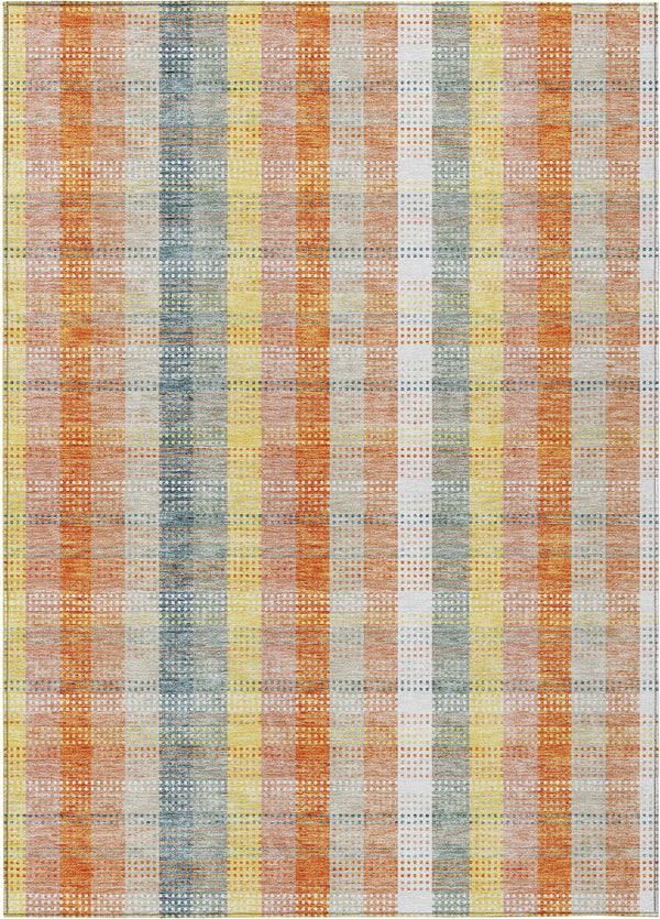 addison chantille acn966 peach rug