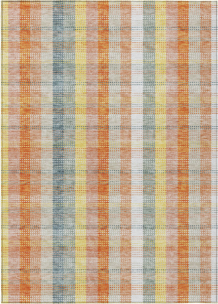 addison chantille acn966 peach rug