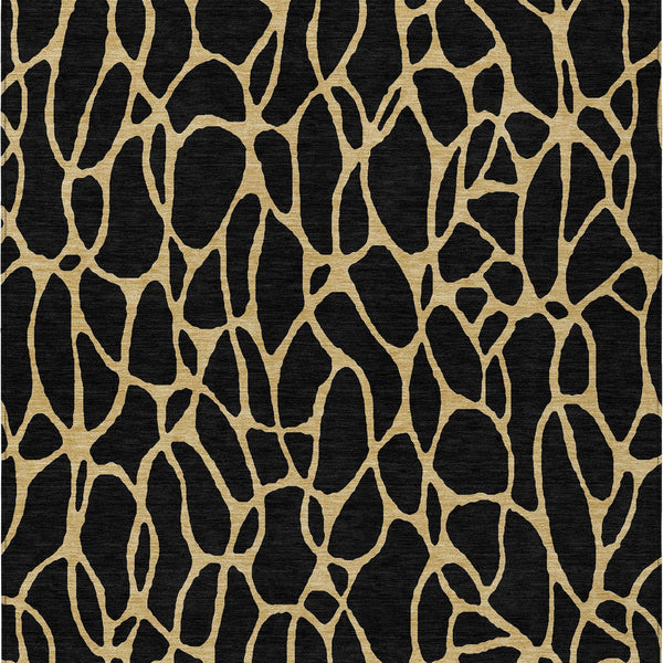 addison chantille acn1023 black rug