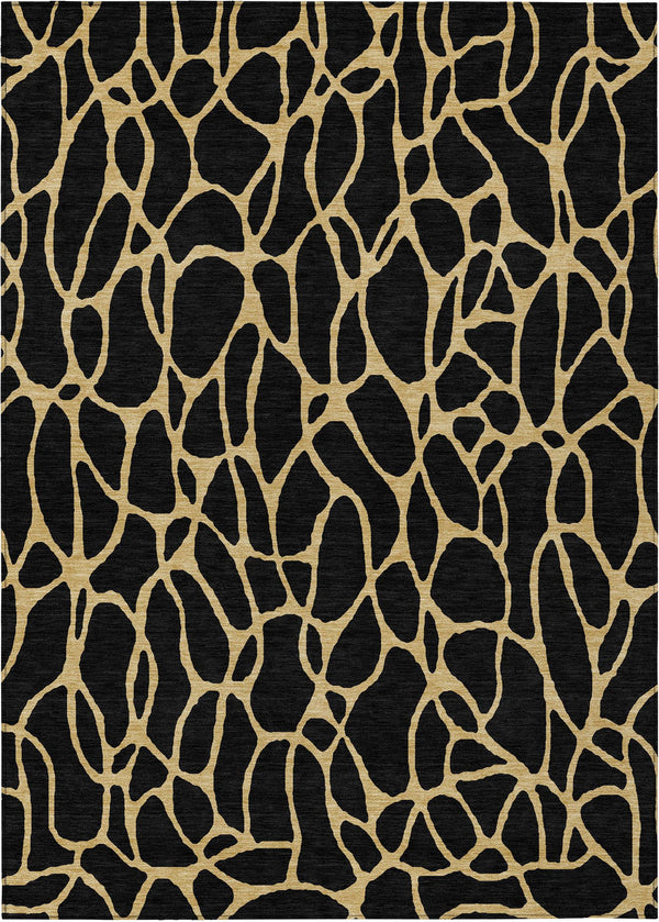 addison chantille acn1023 black rug