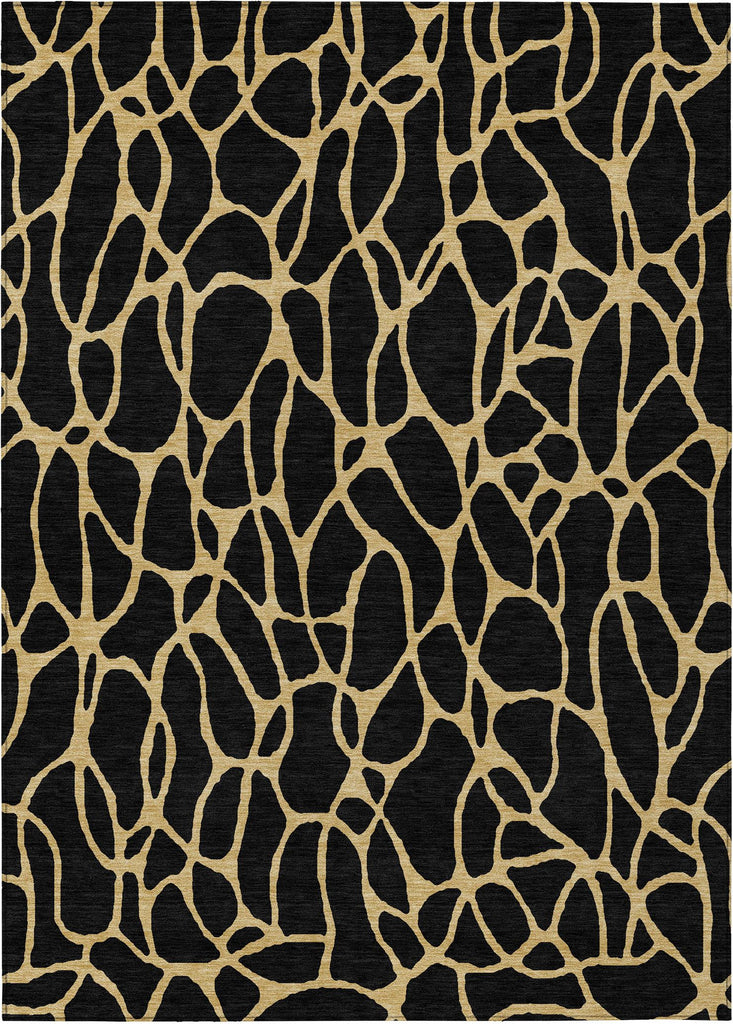 addison chantille acn1023 black rug