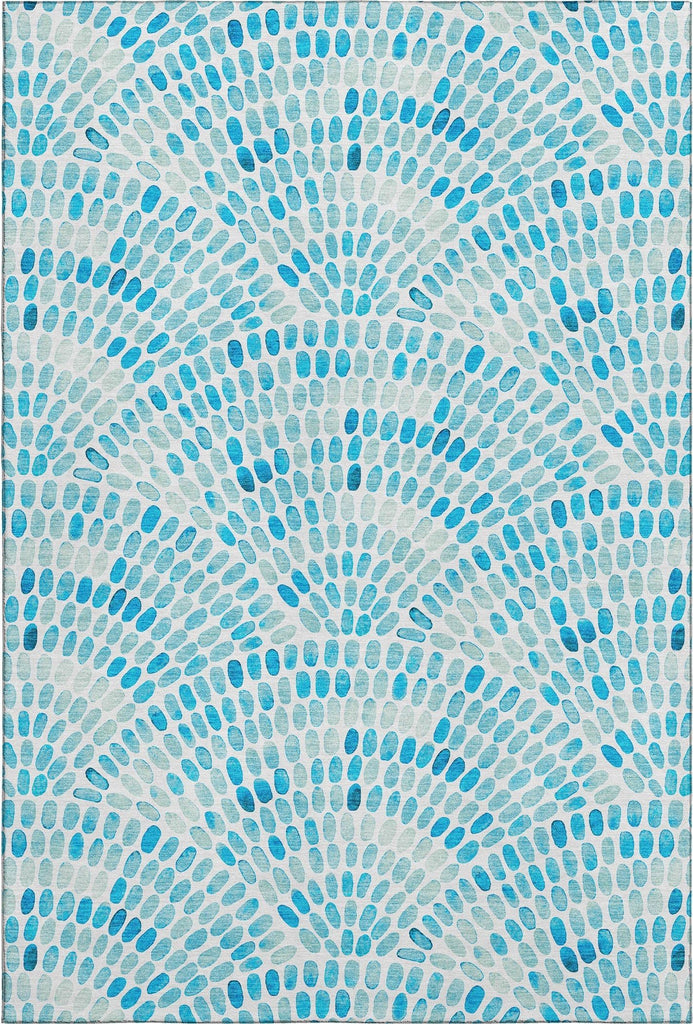 addison mayfield amf186 aqua rug