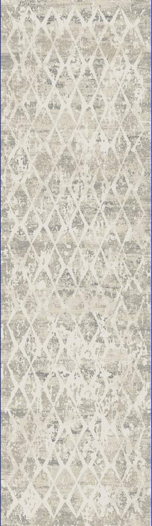 dynamic quartz 27039 111 ivory rug