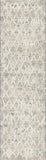 dynamic quartz 27039 111 ivory rug