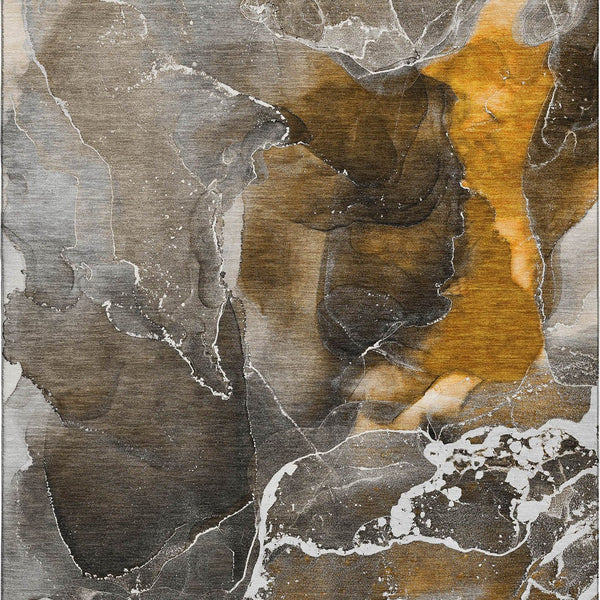 addison mayfield amf503 brown rug
