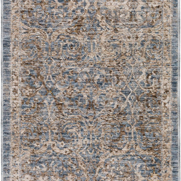 dalyn vienna vi7 denim rug