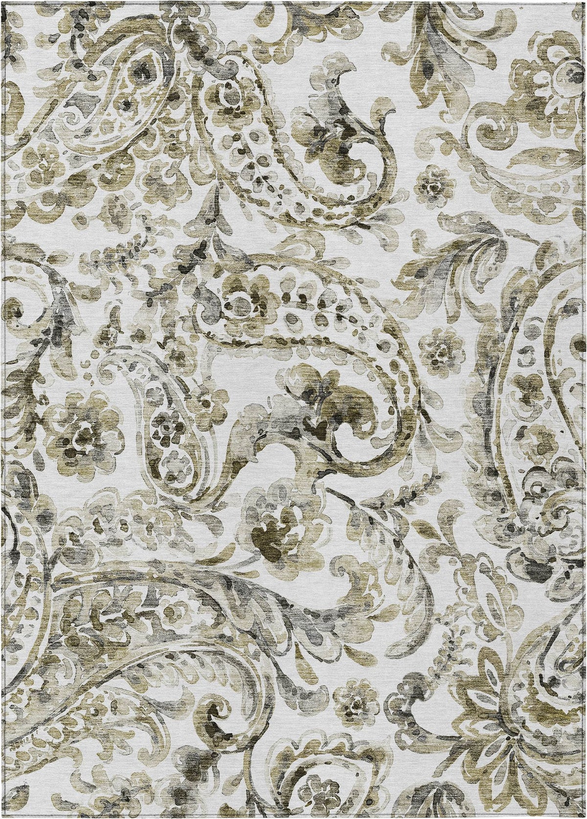 addison chantille acn835 brown rug