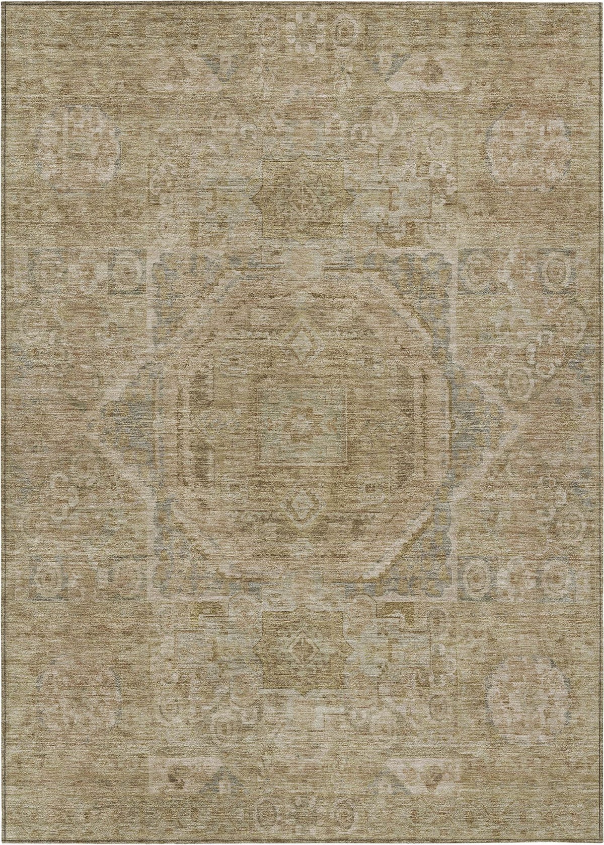addison chantille acn1743 tan rug