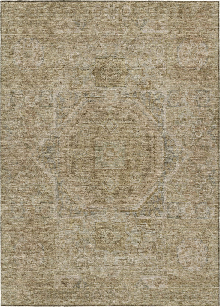 addison chantille acn1743 tan rug